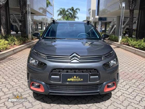 CITROËN C4 CACTUS 1.6 VTI 120 FLEX FEEL PACK EAT6